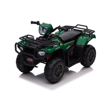 Elektrické autíčko BABY MIX Quad green 