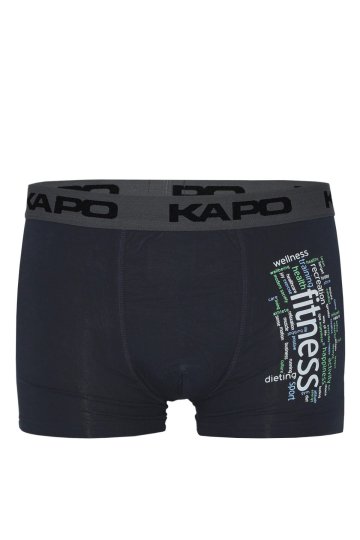 Fitness Kapo bamboo boxerky