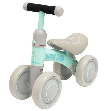 Dětské odrážedlo Baby Mix Baby Bike Fruit green 