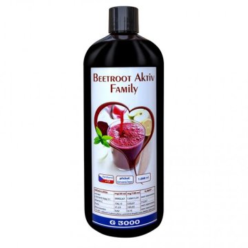 BEETROOT AKTIV FAMILY - 1 000 ML