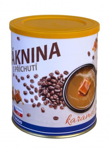 VITAVLÁKNINA KÁVA KARAMEL 320g