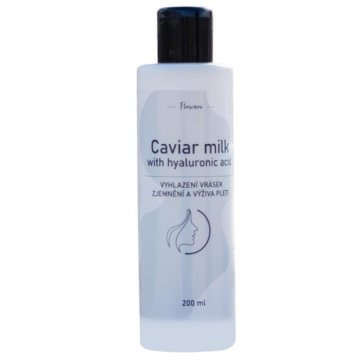 FLORINEA-CAVIAR MILK WITH HYALURONIC ACID 200ml