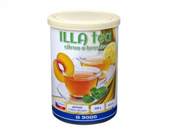 ILLA TEA BROSKEV 220g