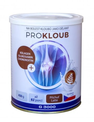 PROKLOUB LATTÉ 450g