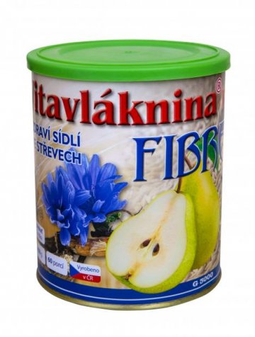 VITAVLÁKNINA FIBRE MORNING HRUŠKA 450g