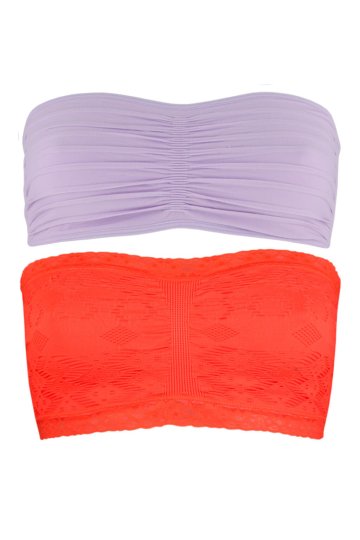 Missy Duo bandeau podprsenky G&N 2ks