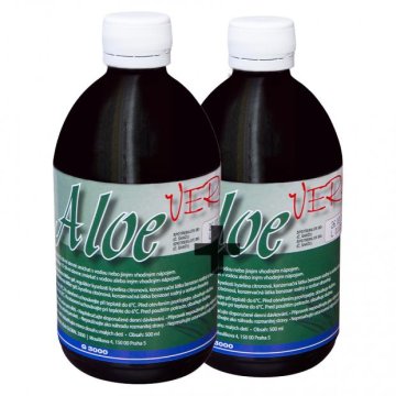 ALOE VERA + ALOE VERA (1 SADA-2 KUSY)