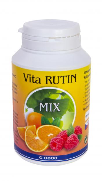 VITARUTIN MIX - 500 TABLET