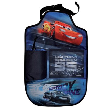 Kapsář do auta Disney Cars 2 40x60 cm 