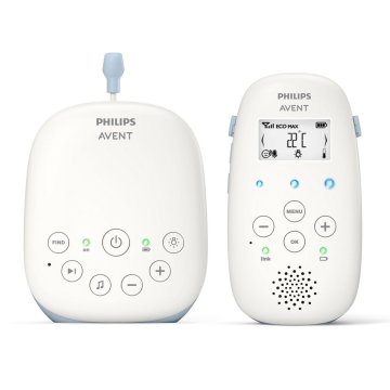 Digitální dětská chůvička Avent Baby DECT SCD715/52 