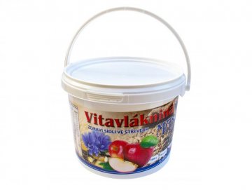 VITAVLÁKNINA MAXI 1000g - NATURAL