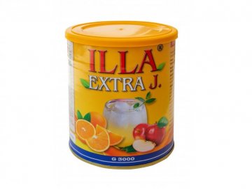 ILLA EXTRA J POMERANČ 450g