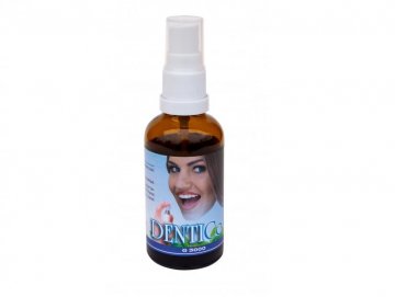 DENTICE ÚSTNÍ VODA 40ml