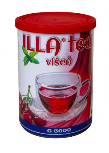 ILLA TEA VIŠEŇ 220g