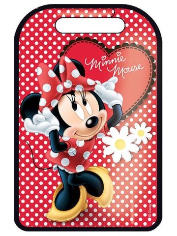 Ochranná folie na sedadlo Disney Minnie 