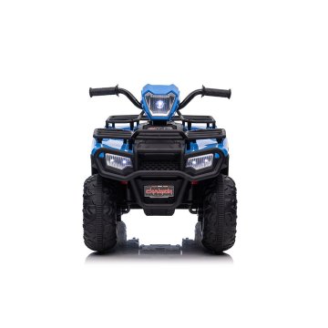 Elektrické autíčko Baby Mix Quad blue 