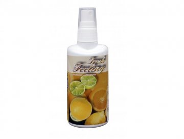 FRESH FEELING 80 ML + 500 ML