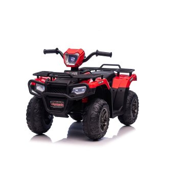 Elektrické autíčko Baby Mix Quad red 