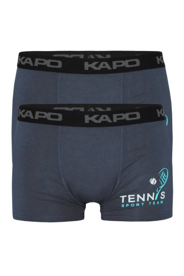 Rafael Kapo tenis boxerky - dvojbal