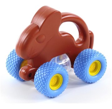 Baby Gripcar Králík