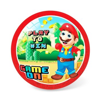 Míč Super Mario Game on